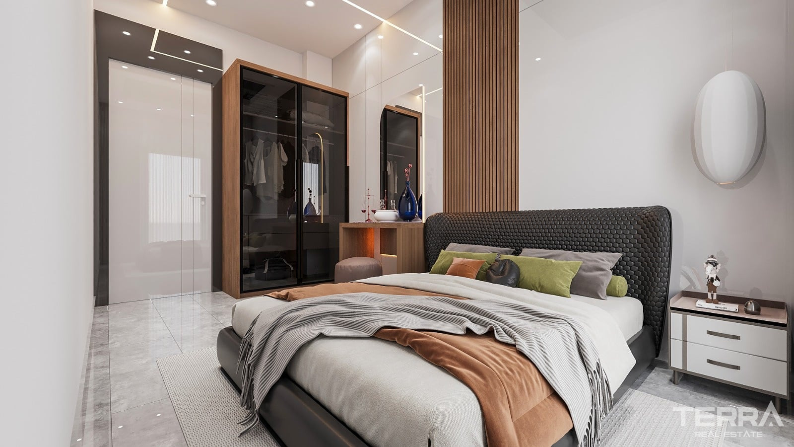 Apartments for Sale in Kuşadası, Aydın, Turkey - 131359