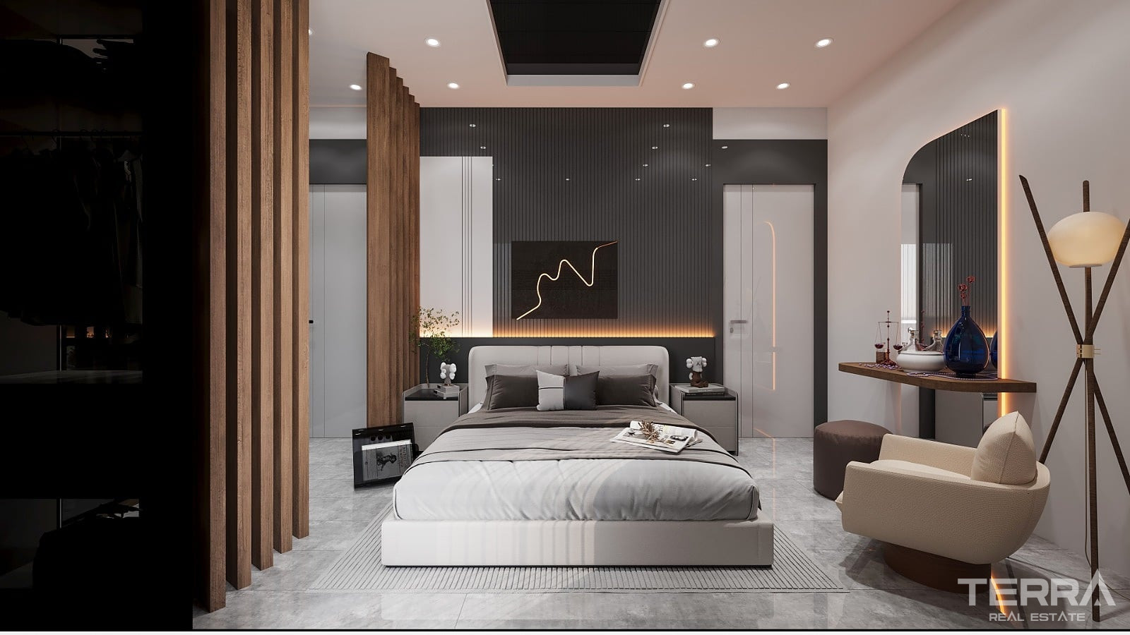Apartments for Sale in Kuşadası, Aydın, Turkey - 131360