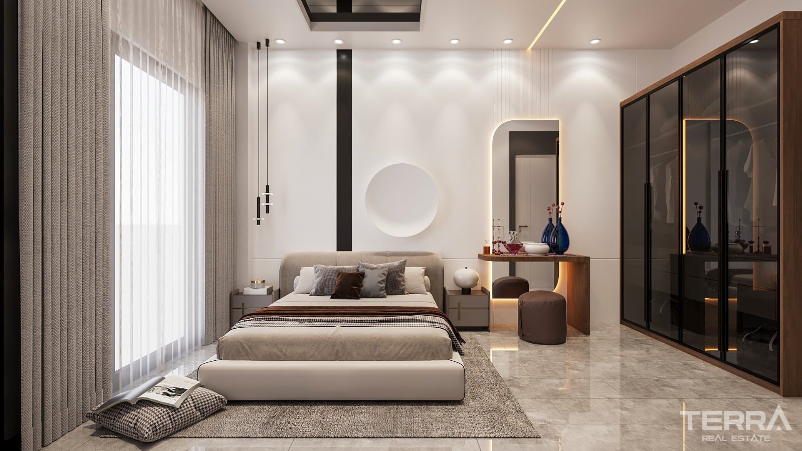 Apartments for Sale in Kuşadası, Aydın, Turkey - 131362