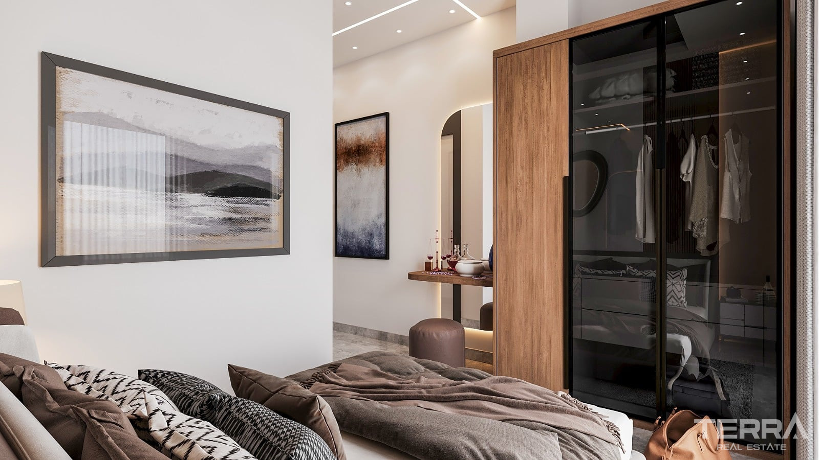 Apartments for Sale in Kuşadası, Aydın, Turkey - 131363