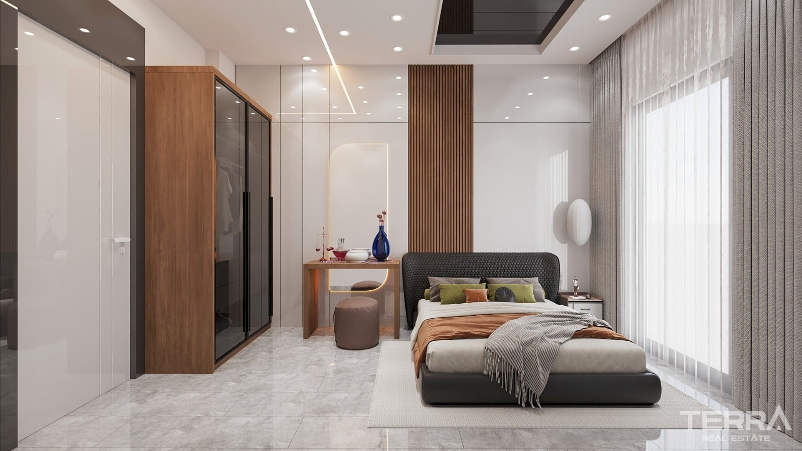 Apartments for Sale in Kuşadası, Aydın, Turkey - 131364