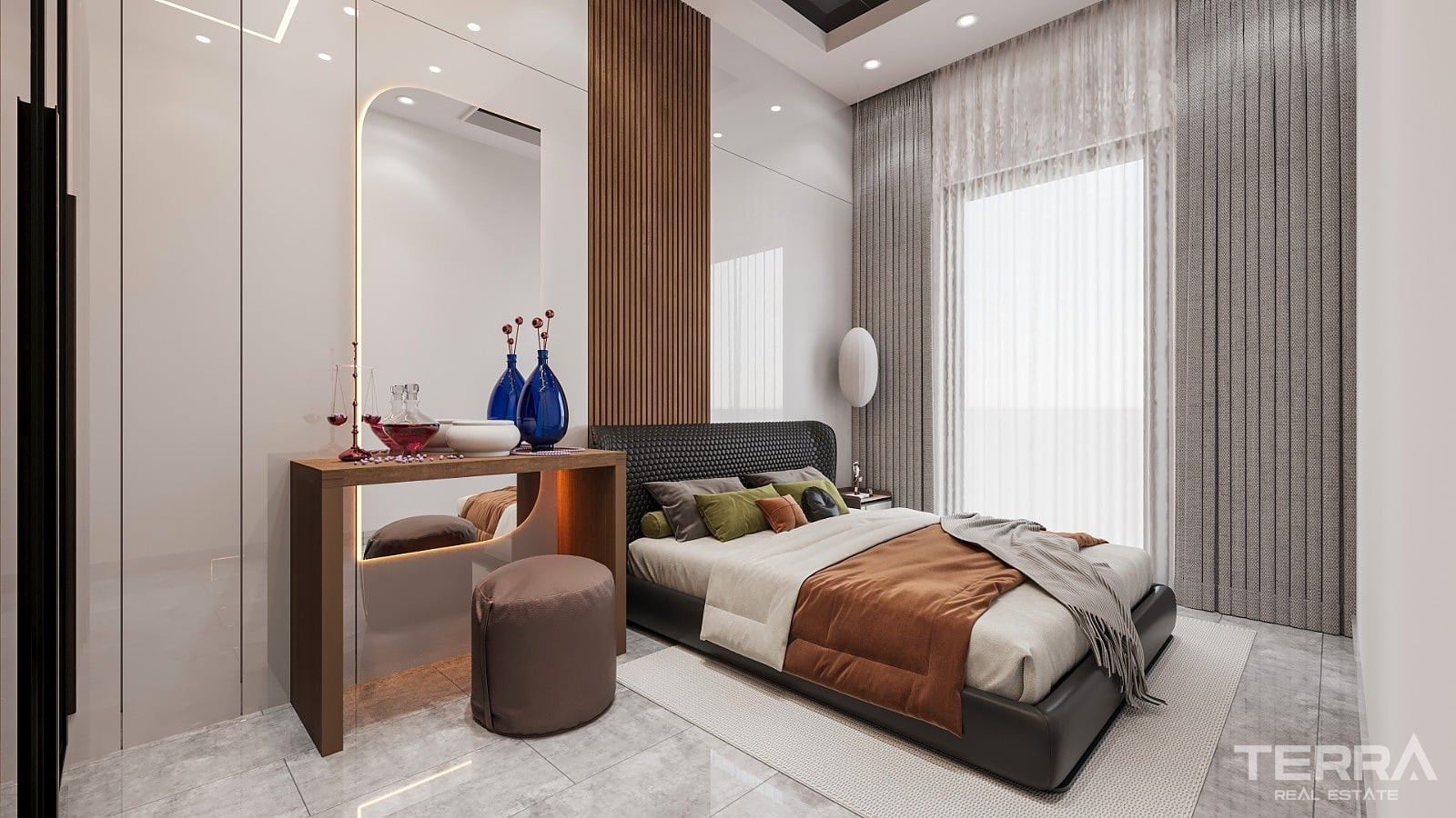 Apartments for Sale in Kuşadası, Aydın, Turkey - 131365