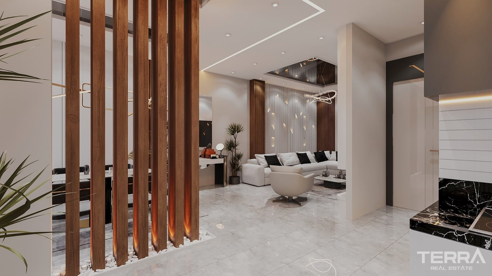 Apartments for Sale in Kuşadası, Aydın, Turkey - 131368
