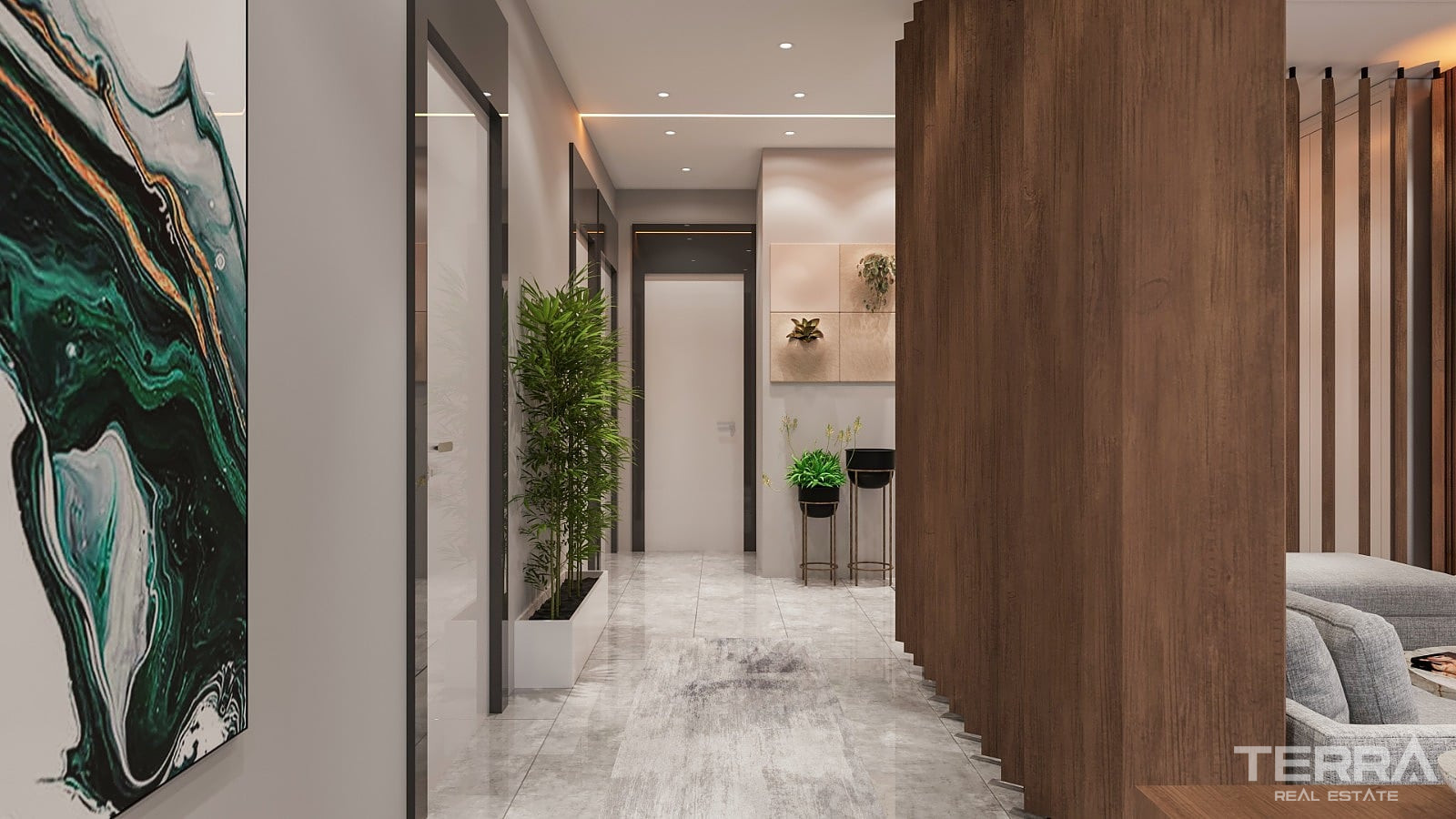 Apartments for Sale in Kuşadası, Aydın, Turkey - 131369