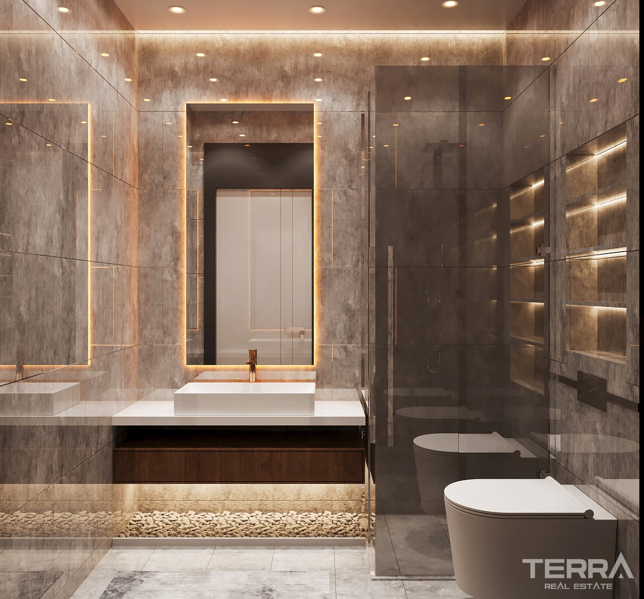 Apartments for Sale in Kuşadası, Aydın, Turkey - 131372