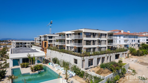 Apartments for Sale in Çeşme, İzmir, Turkey