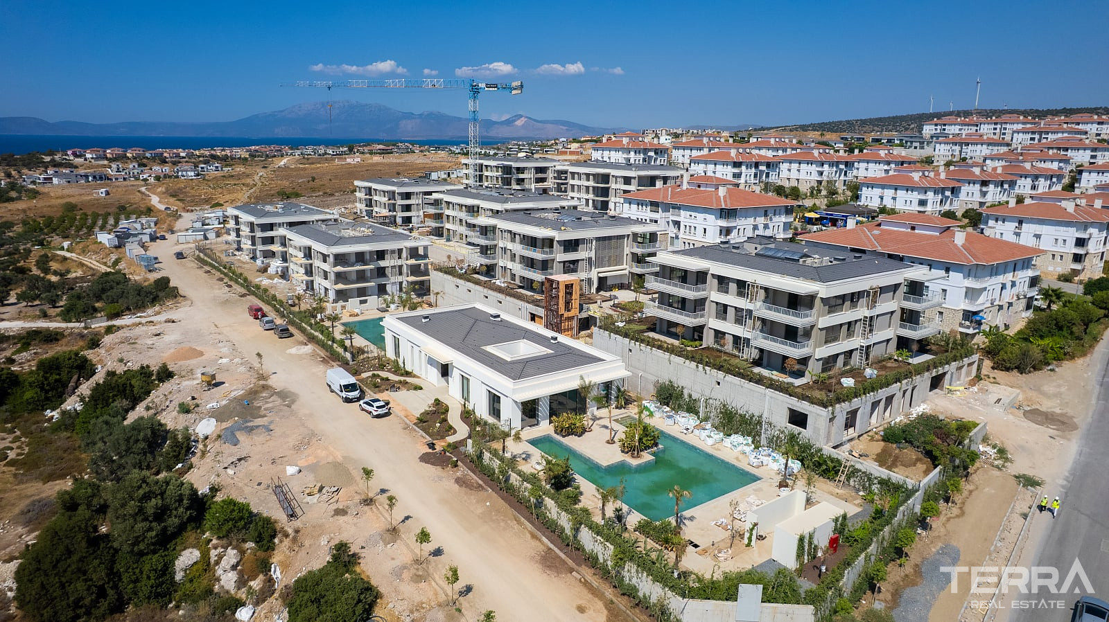 Apartments for Sale in Çeşme, İzmir, Turkey - 131442