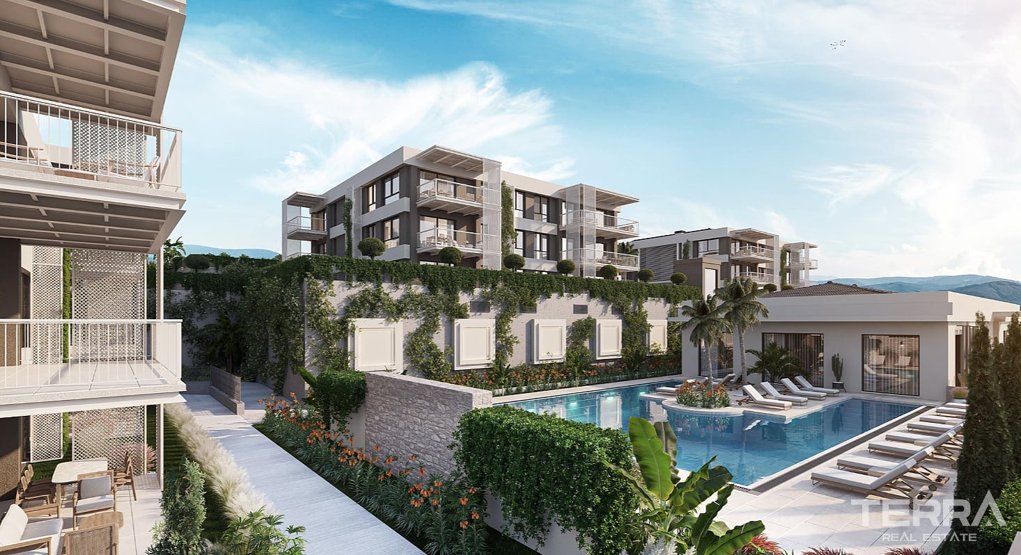 Apartments for Sale in Çeşme, İzmir, Turkey - 131445