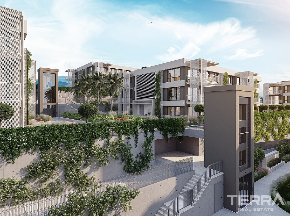 Apartments for Sale in Çeşme, İzmir, Turkey - 131448