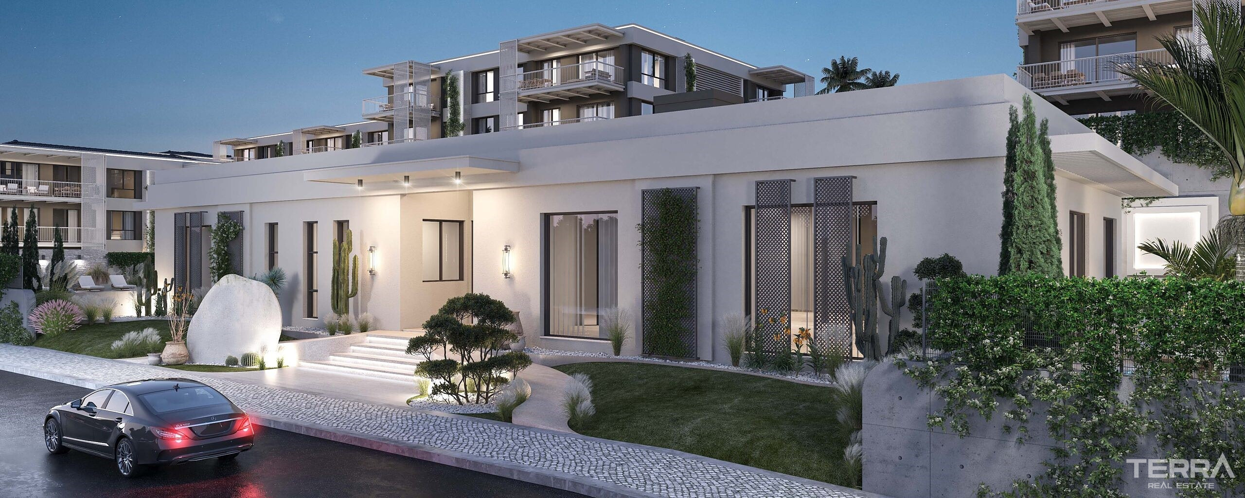 Apartments for Sale in Çeşme, İzmir, Turkey - 131449