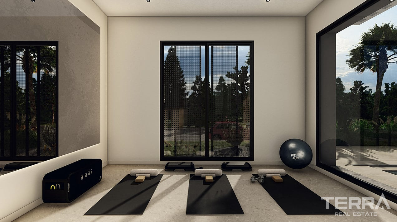 Apartments for Sale in Çeşme, İzmir, Turkey - 131450