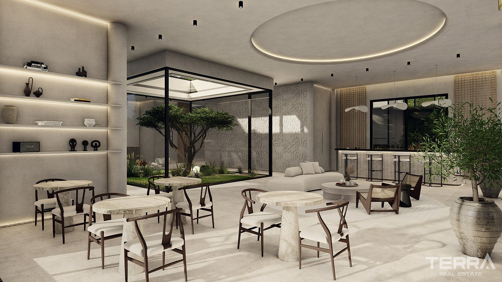 Apartments for Sale in Çeşme, İzmir, Turkey - 131452