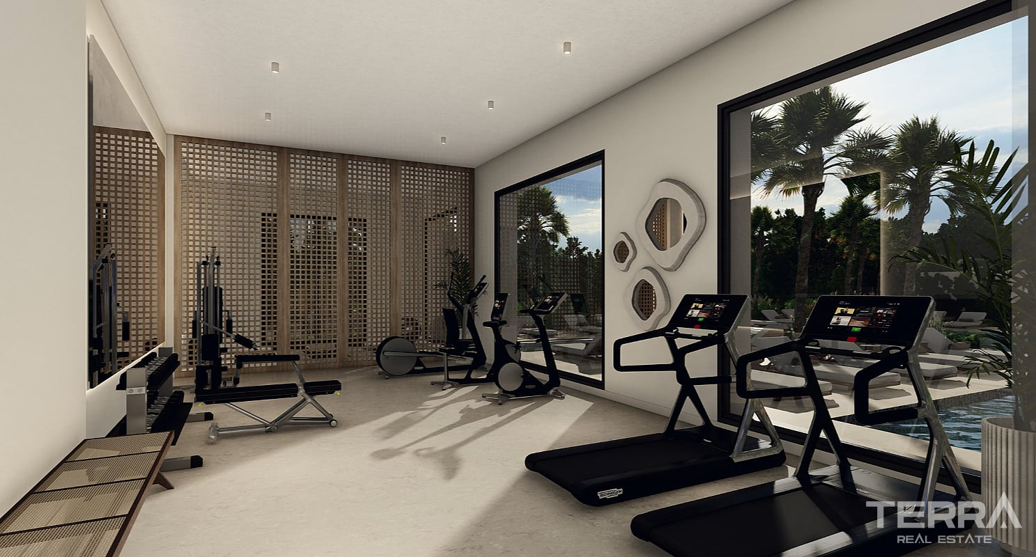 Apartments for Sale in Çeşme, İzmir, Turkey - 131453