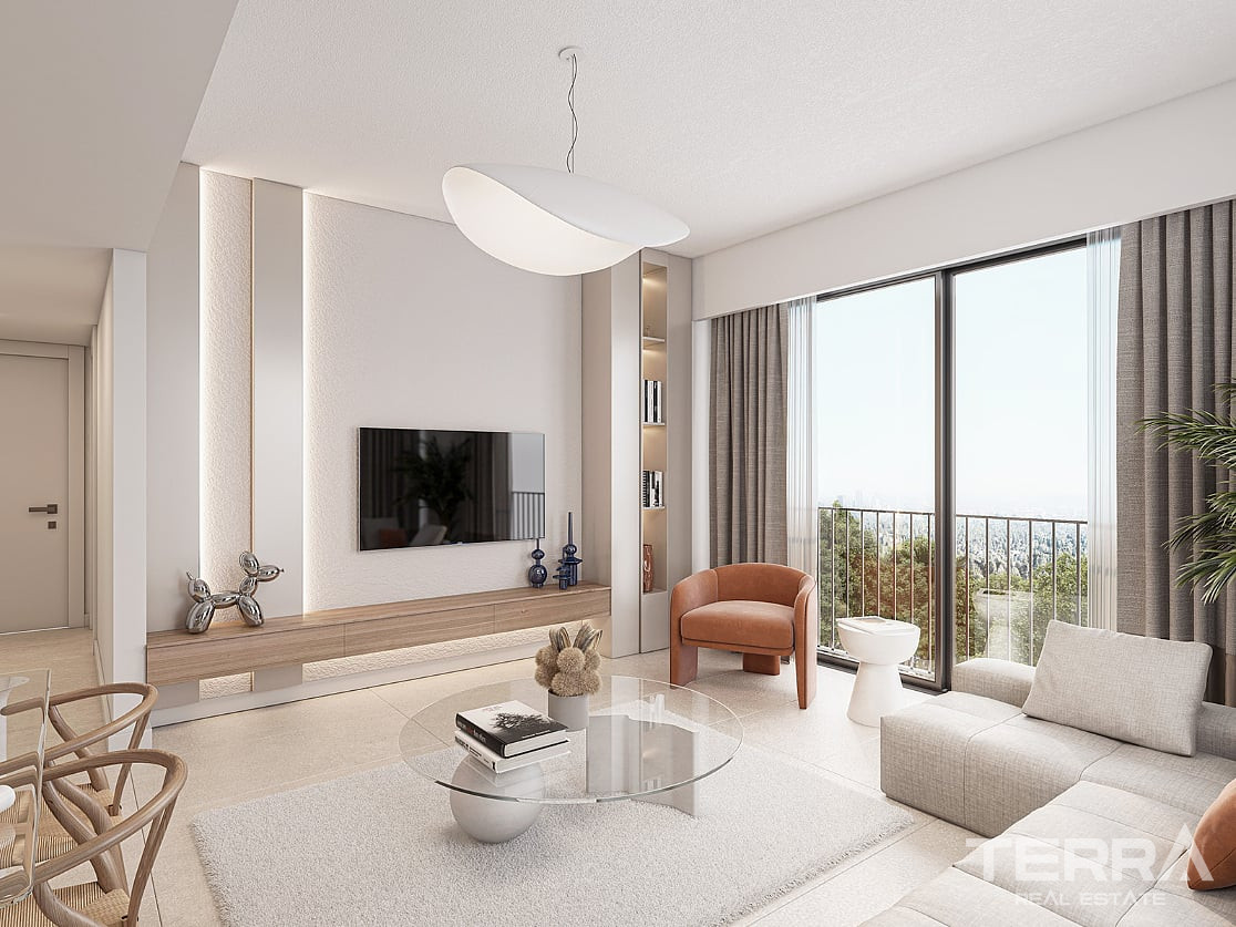 Apartments for Sale in Çeşme, İzmir, Turkey - 131455