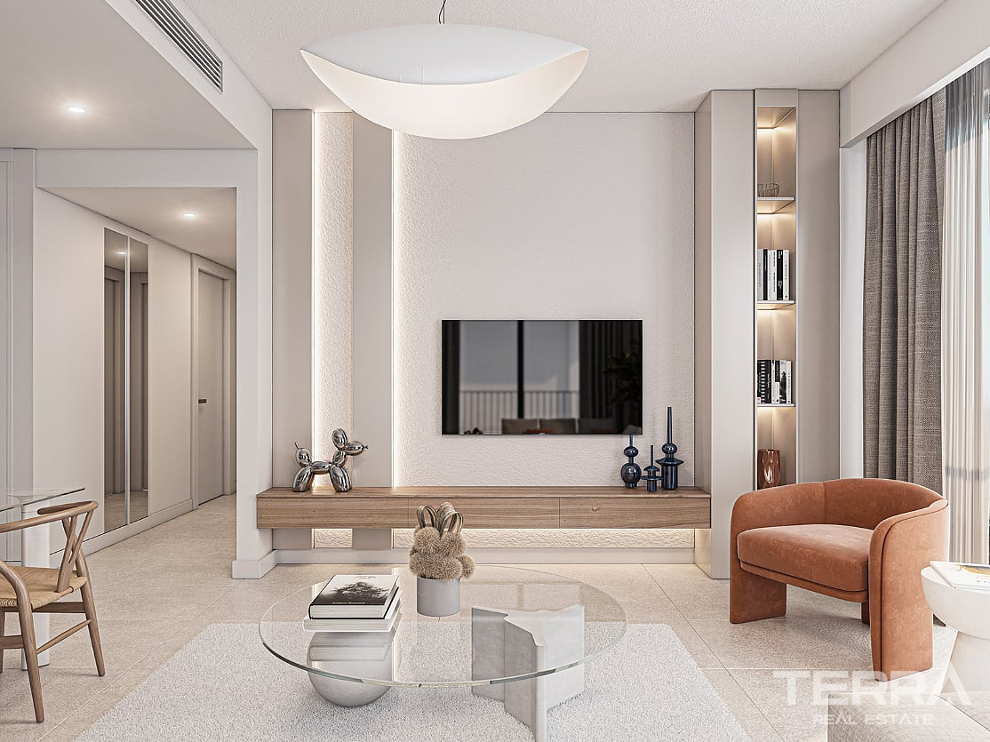 Apartments for Sale in Çeşme, İzmir, Turkey - 131456