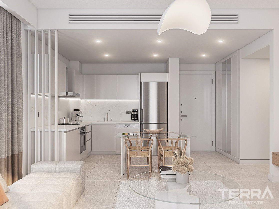 Apartments for Sale in Çeşme, İzmir, Turkey - 131457
