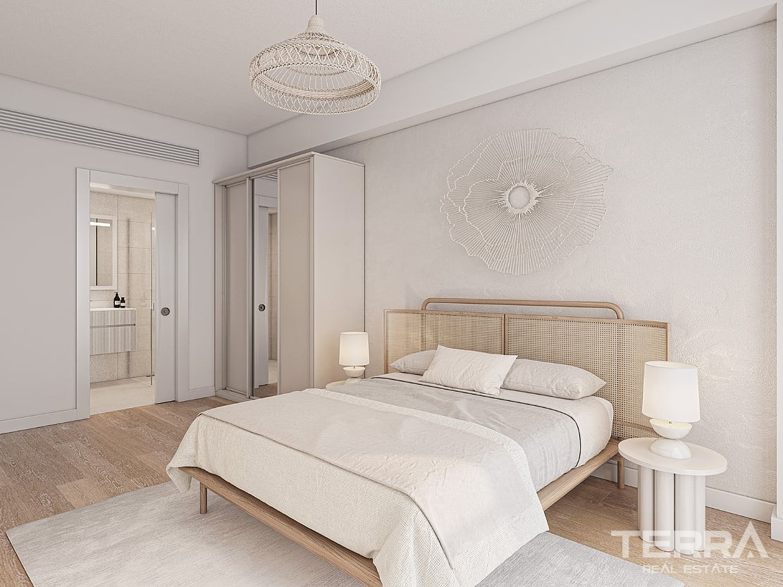 Apartments for Sale in Çeşme, İzmir, Turkey - 131459