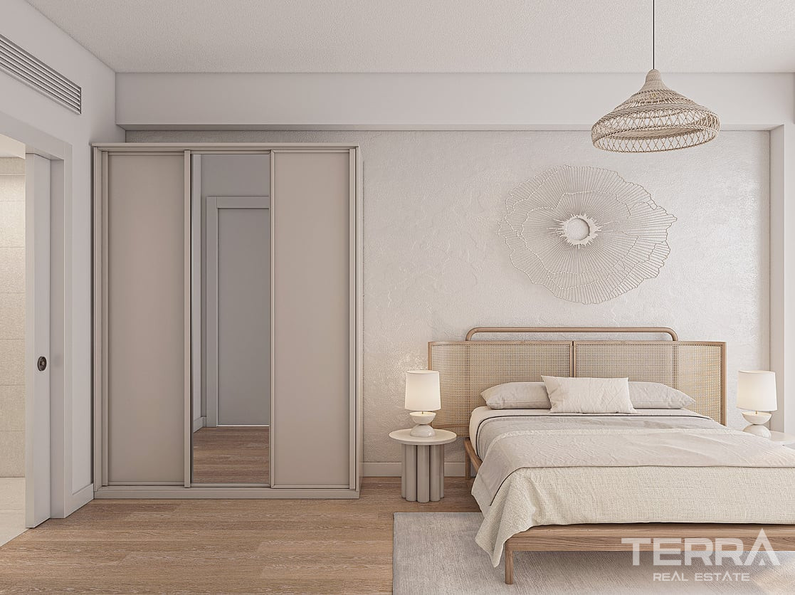 Apartments for Sale in Çeşme, İzmir, Turkey - 131460