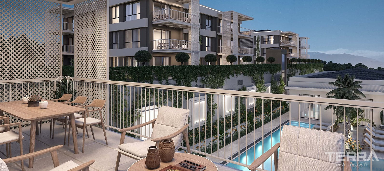 Apartments for Sale in Çeşme, İzmir, Turkey - 131462
