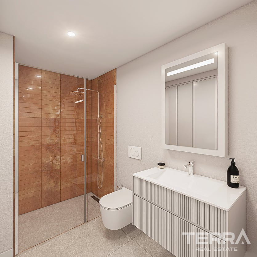 Apartments for Sale in Çeşme, İzmir, Turkey - 131463