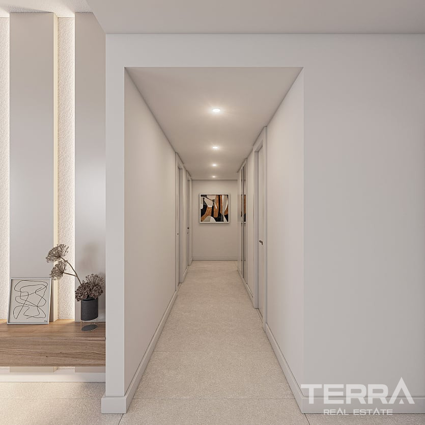 Apartments for Sale in Çeşme, İzmir, Turkey - 131464