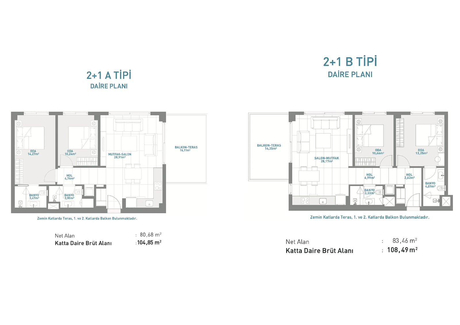 Apartments for Sale in Çeşme, İzmir, Turkey - 131467