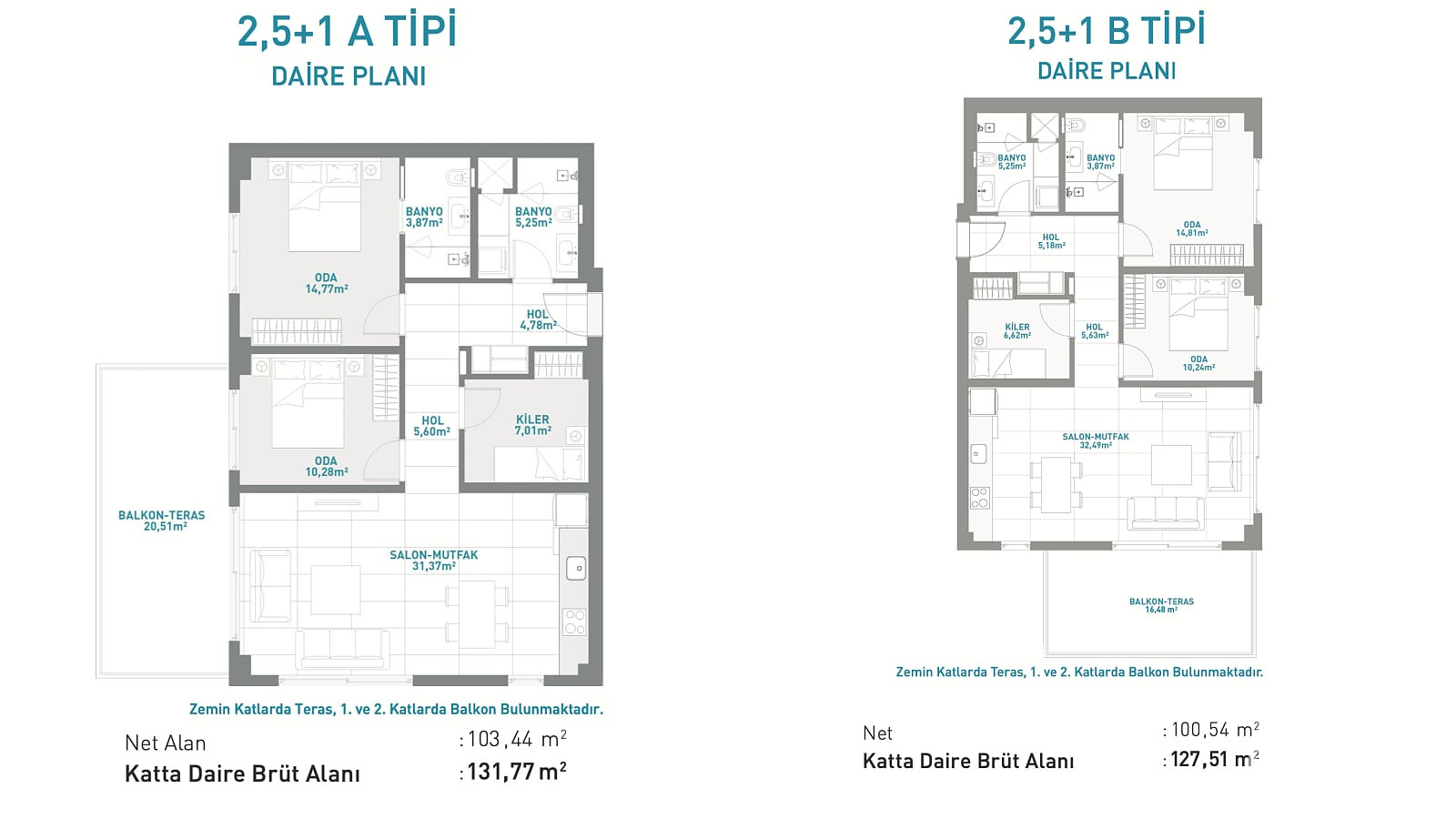 Apartments for Sale in Çeşme, İzmir, Turkey - 131468