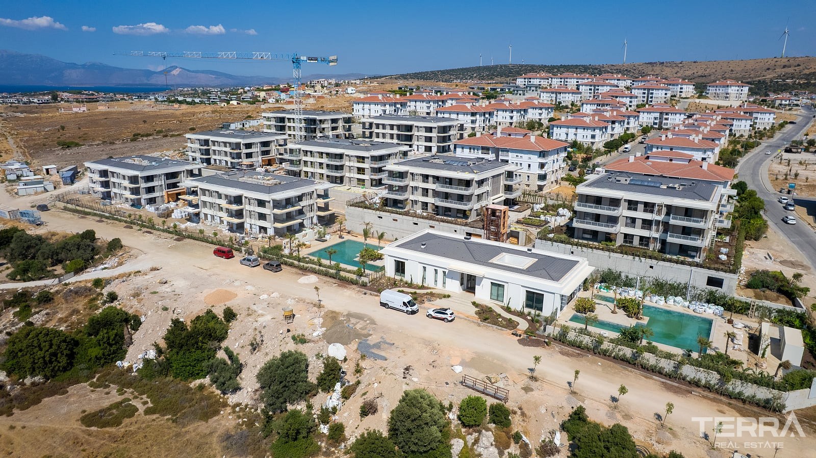 Apartments for Sale in Çeşme, İzmir, Turkey - 131470