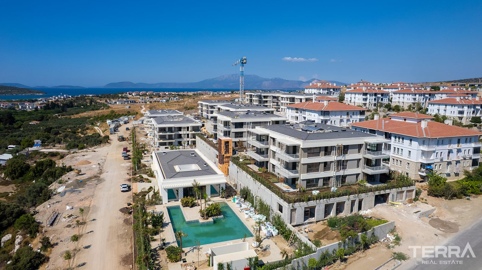 Apartments for Sale in Çeşme, İzmir, Turkey - 131471