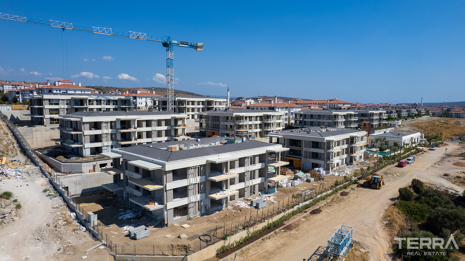 Apartments for Sale in Çeşme, İzmir, Turkey - 131474