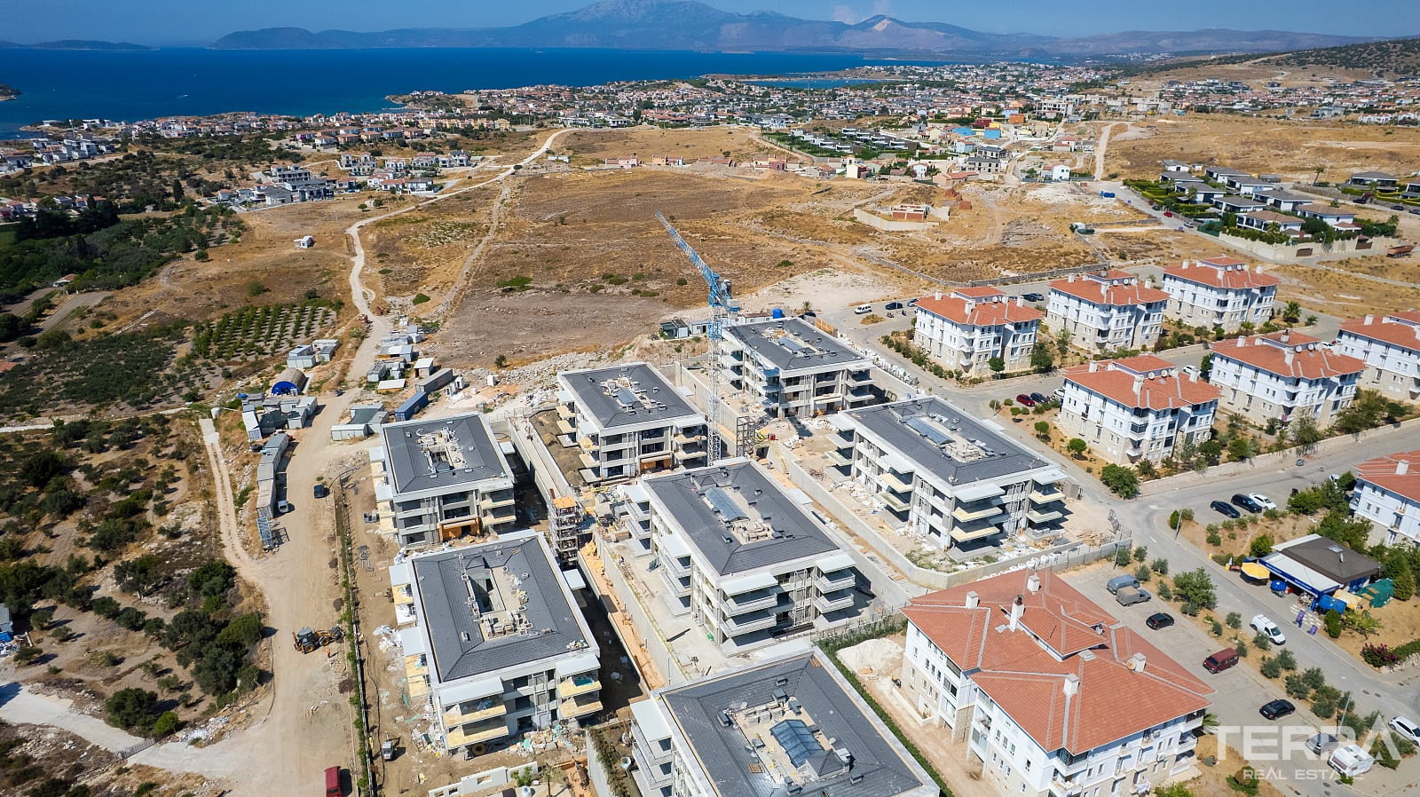 Apartments for Sale in Çeşme, İzmir, Turkey - 131475