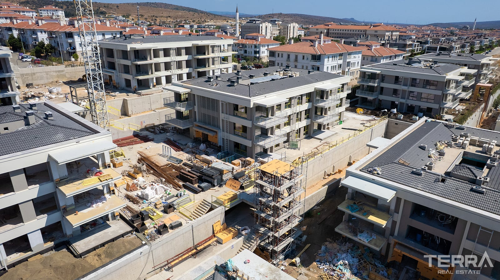 Apartments for Sale in Çeşme, İzmir, Turkey - 131478
