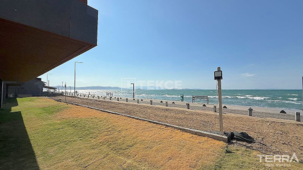 Seafront Villas for Sale in Urla, İzmir, Turkey
