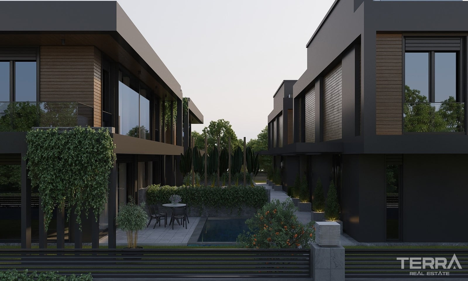 Seafront Villas for Sale in Urla, İzmir, Turkey - 131557