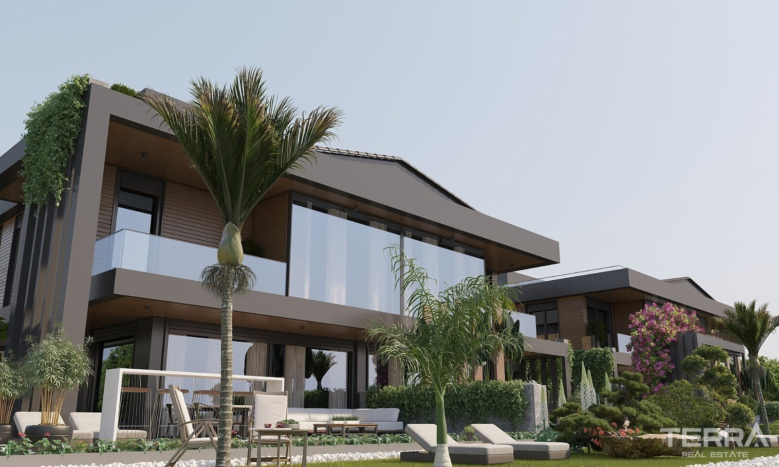 Seafront Villas for Sale in Urla, İzmir, Turkey - 131559