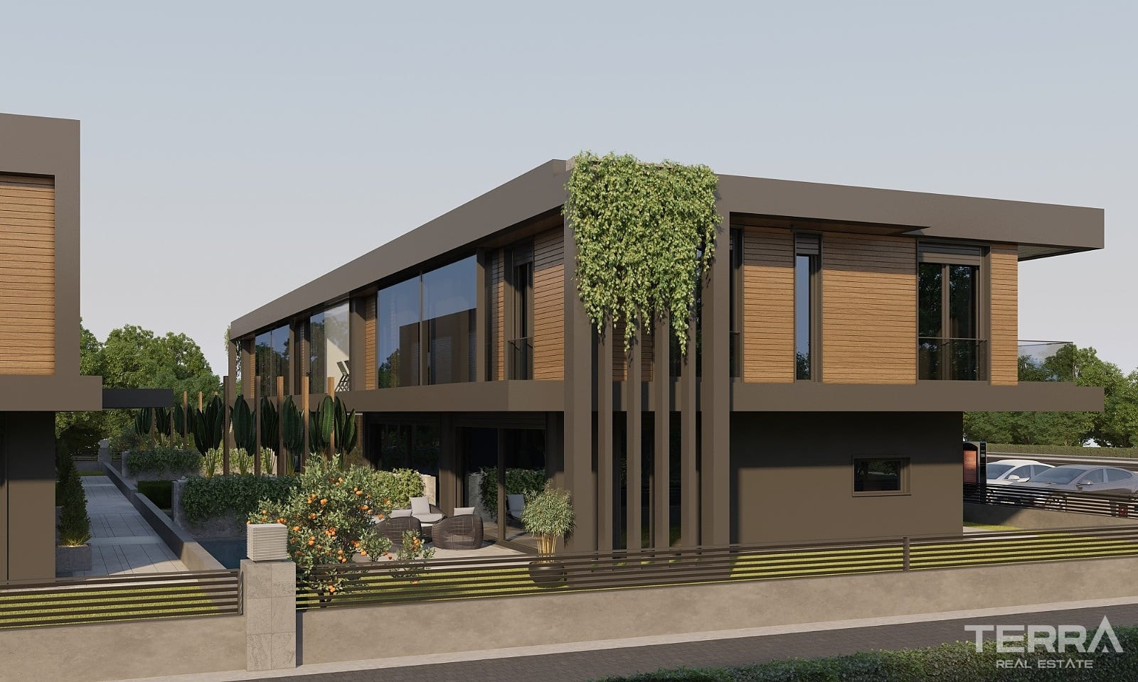 Seafront Villas for Sale in Urla, İzmir, Turkey - 131560