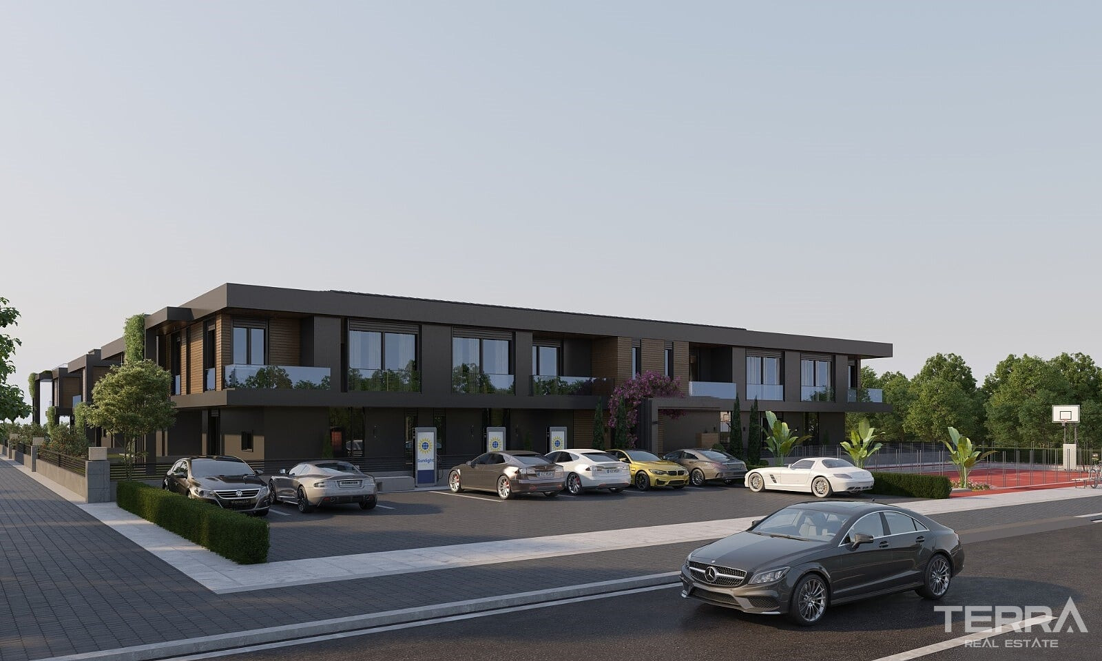 Seafront Villas for Sale in Urla, İzmir, Turkey - 131561