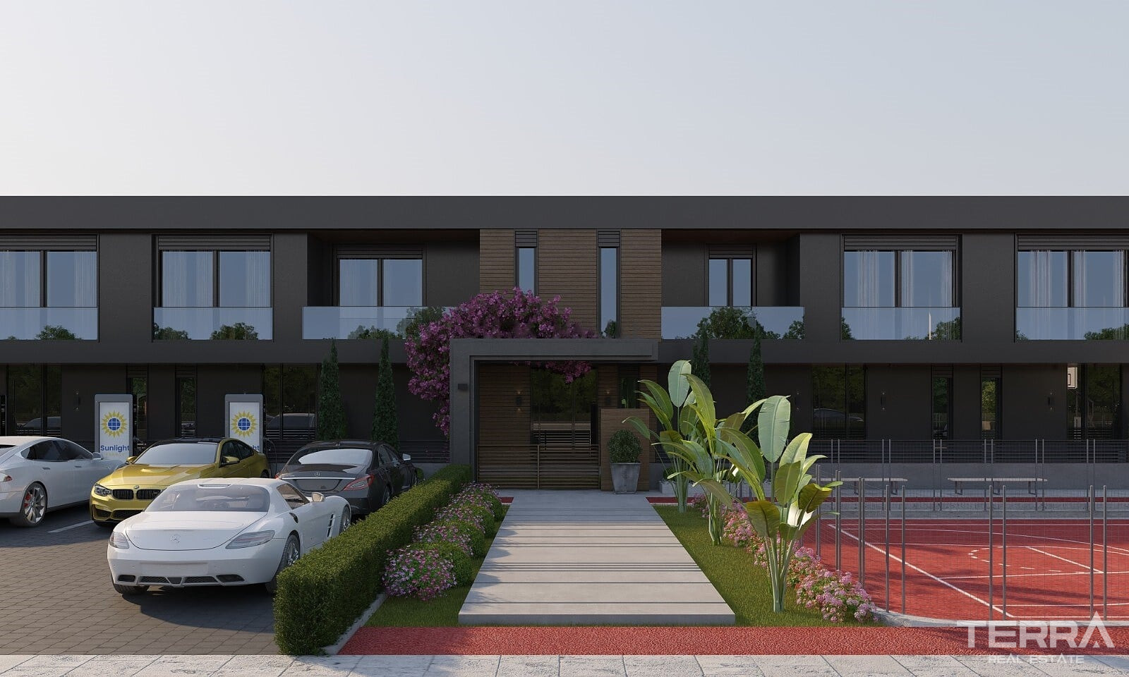 Seafront Villas for Sale in Urla, İzmir, Turkey - 131562