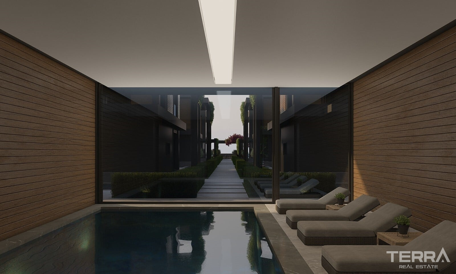 Seafront Villas for Sale in Urla, İzmir, Turkey - 131563