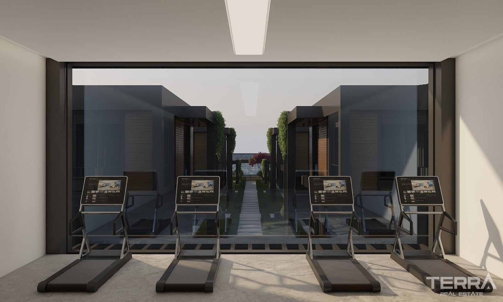 Seafront Villas for Sale in Urla, İzmir, Turkey - 131564