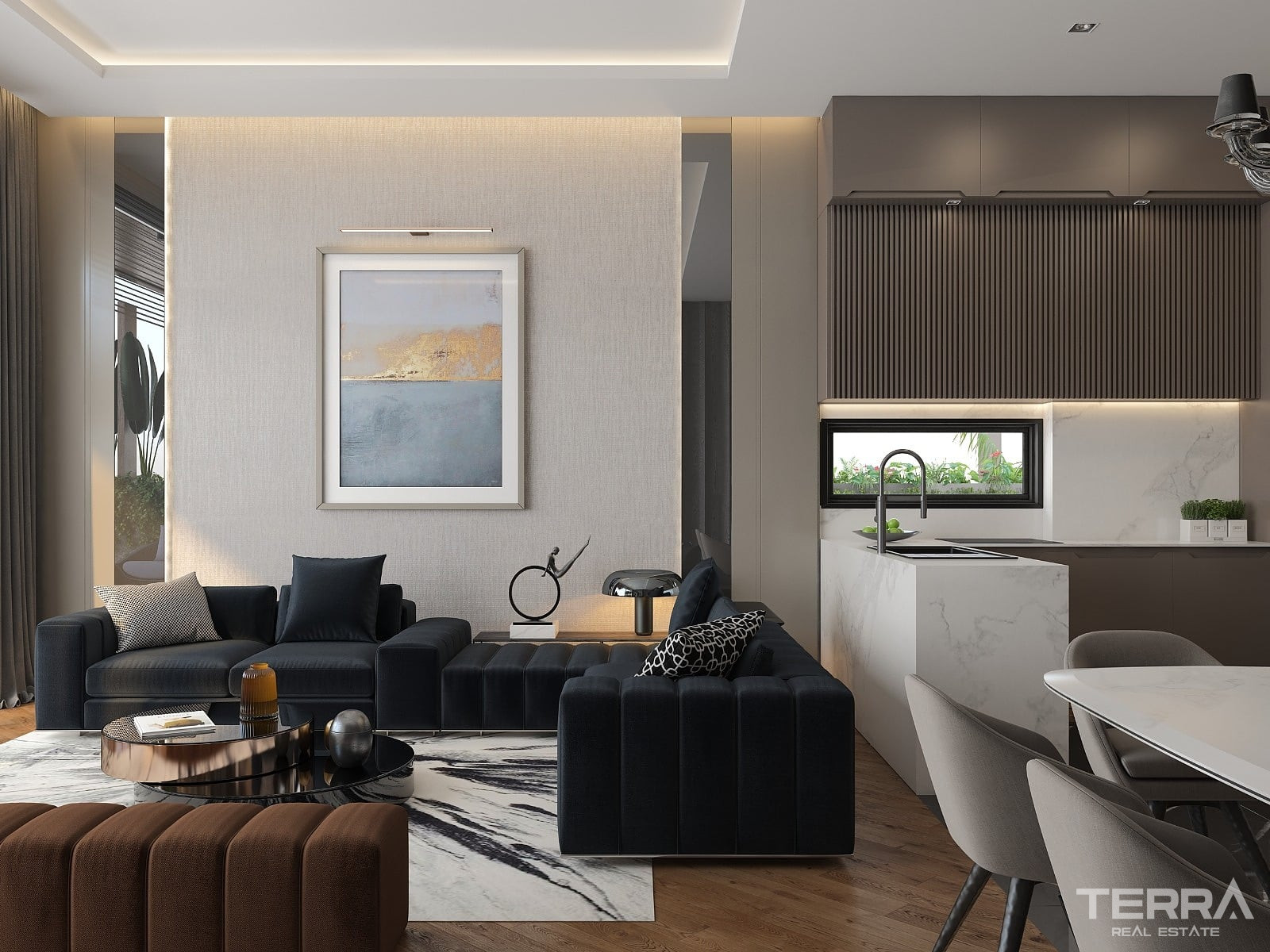 Seafront Villas for Sale in Urla, İzmir, Turkey - 131566