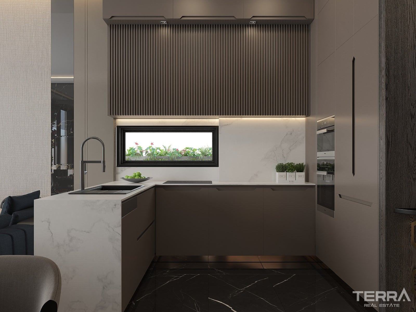 Seafront Villas for Sale in Urla, İzmir, Turkey - 131568