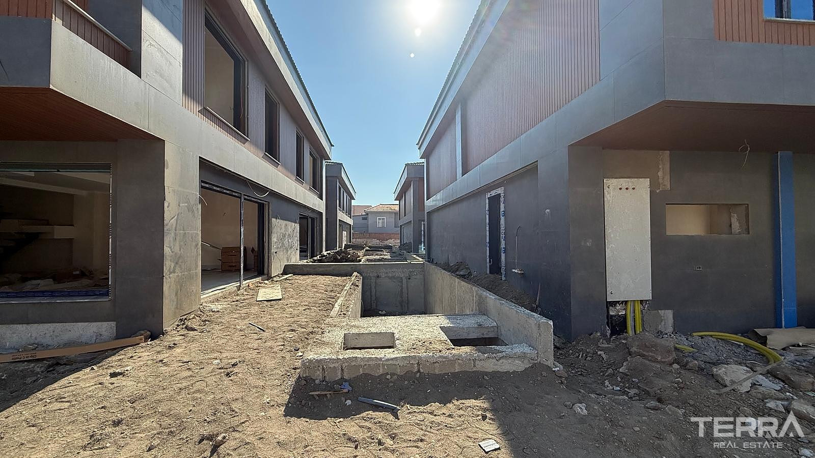 Seafront Villas for Sale in Urla, İzmir, Turkey - 131578
