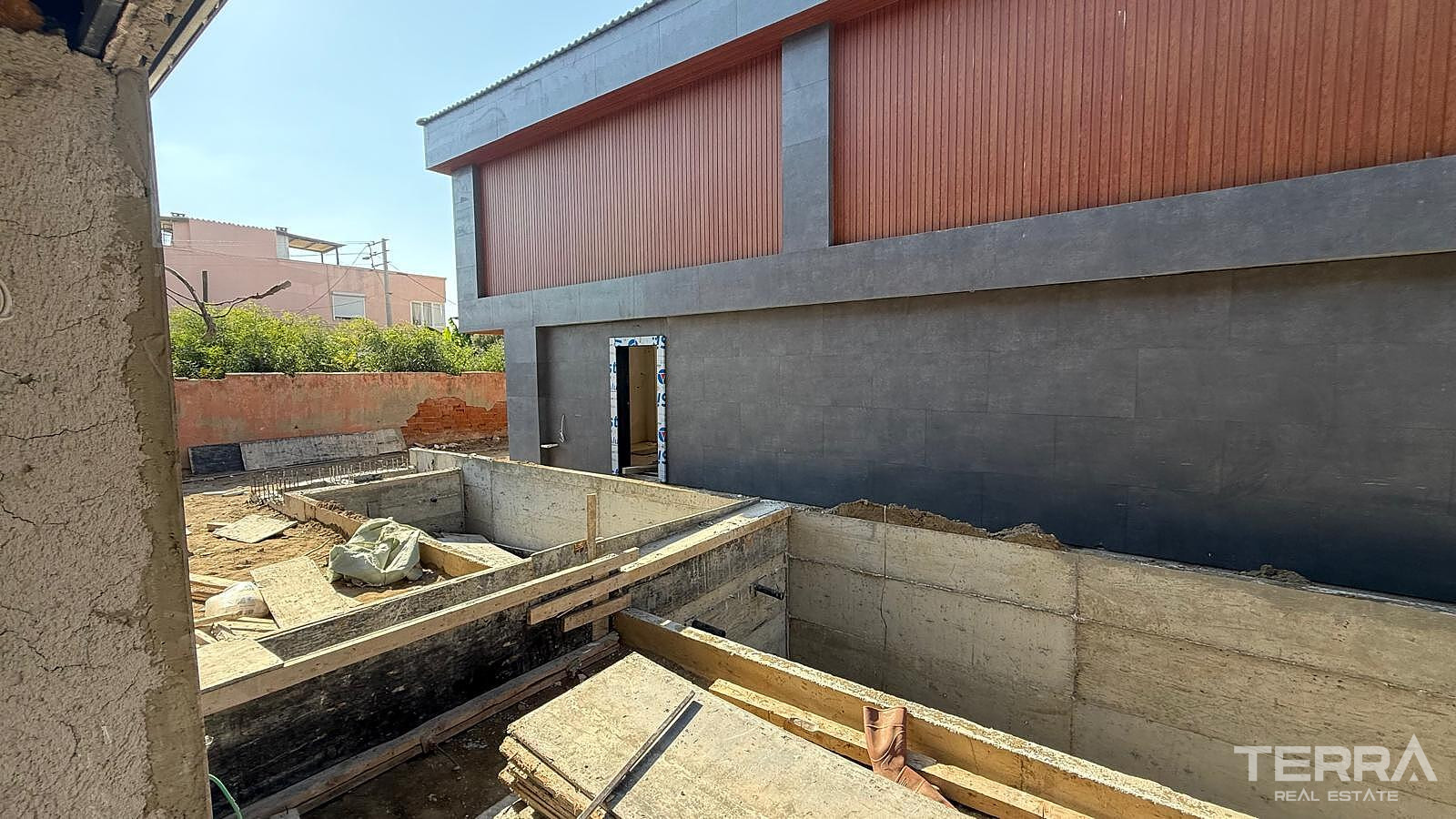Seafront Villas for Sale in Urla, İzmir, Turkey - 131579
