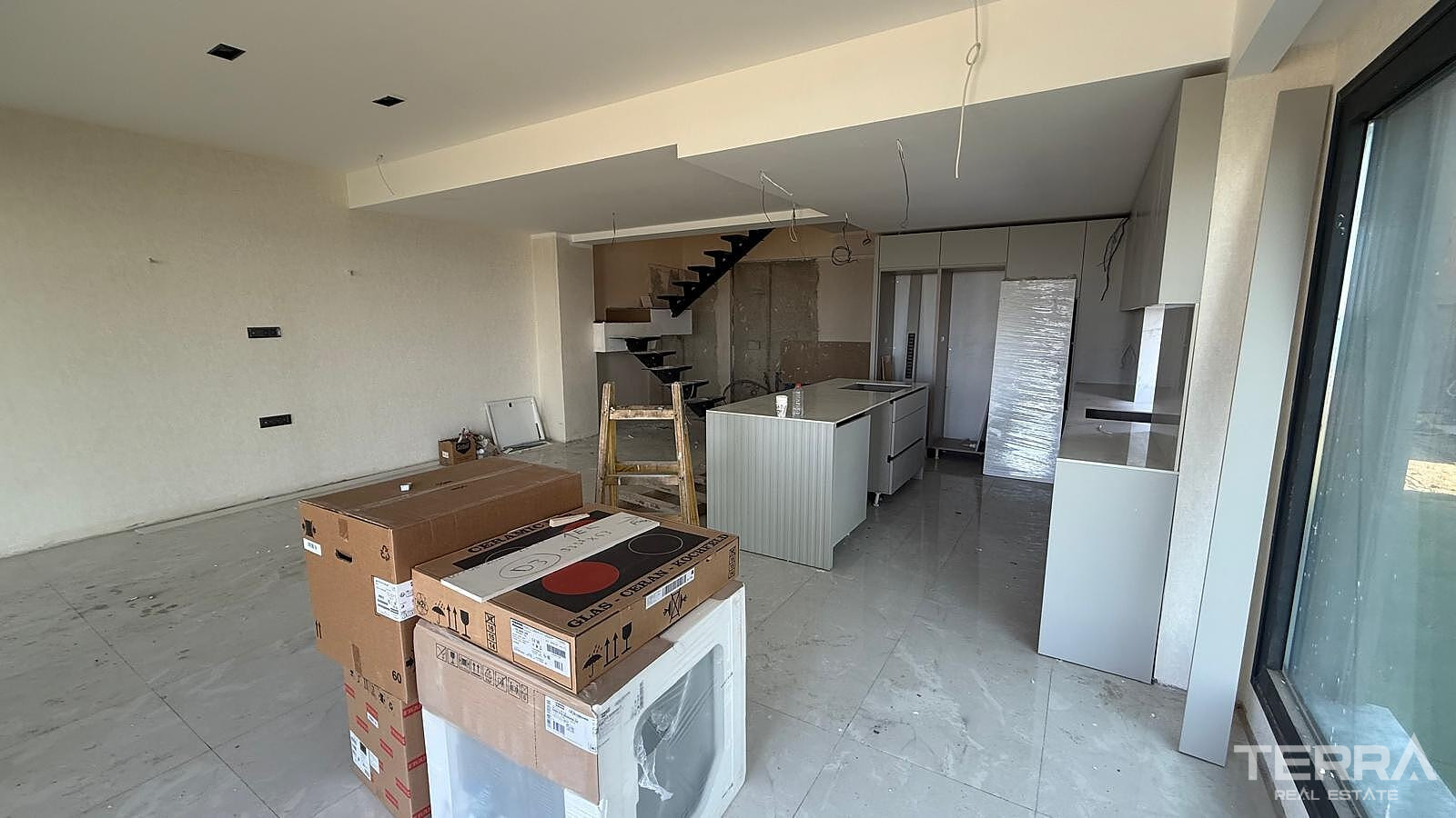 Seafront Villas for Sale in Urla, İzmir, Turkey - 131587