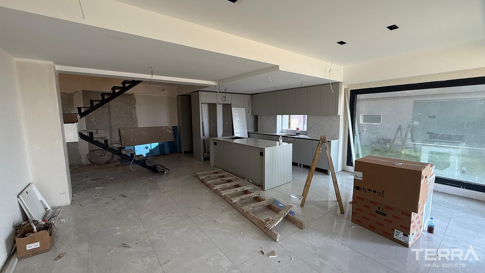Seafront Villas for Sale in Urla, İzmir, Turkey - 131589