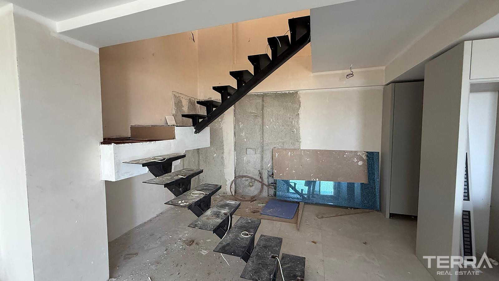 Seafront Villas for Sale in Urla, İzmir, Turkey - 131590