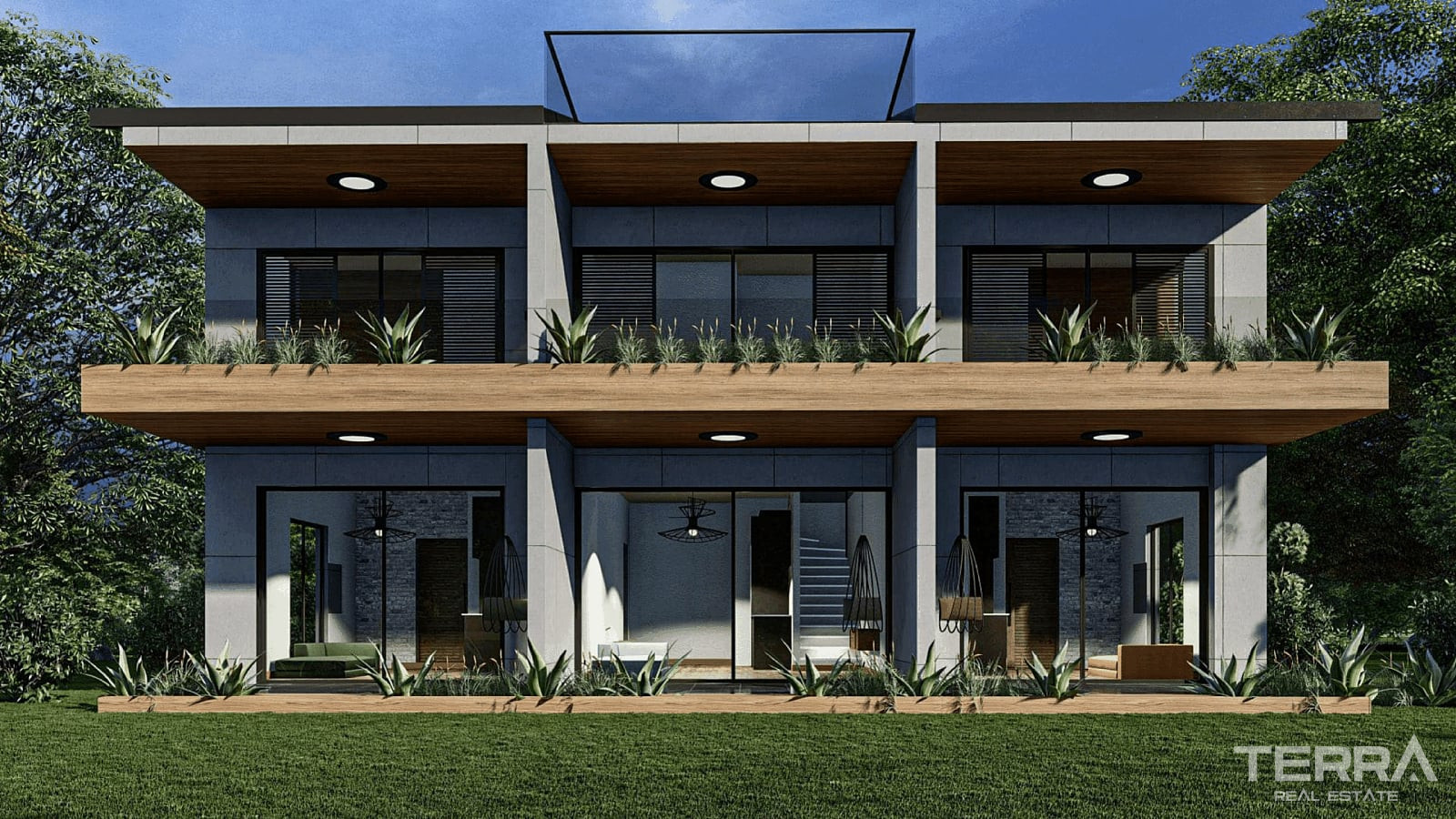Semi-Detached Villas for Sale in Urla, İzmir, Turkey - 131717