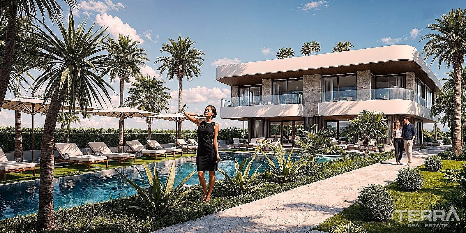 Apartments for Sale in Güzelbahçe, İzmir, Turkey - 131739