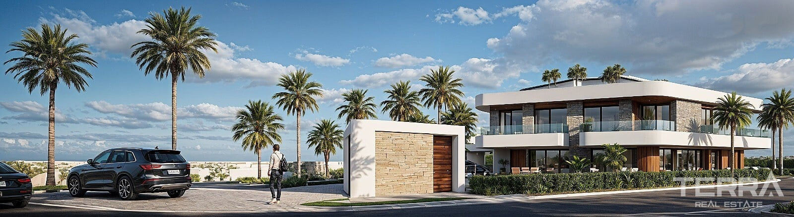 Apartments for Sale in Güzelbahçe, İzmir, Turkey - 131741